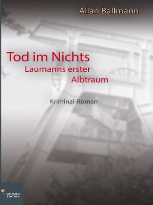 cover image of Tod im Nichts